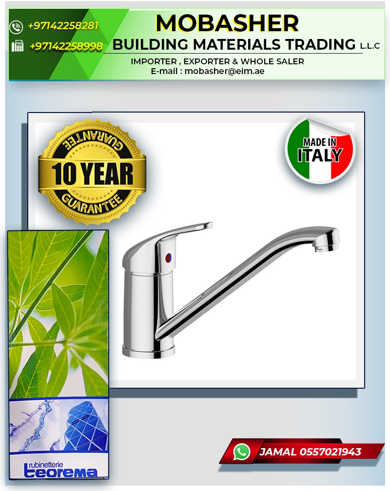 Durable Kitchen Sink Mixer